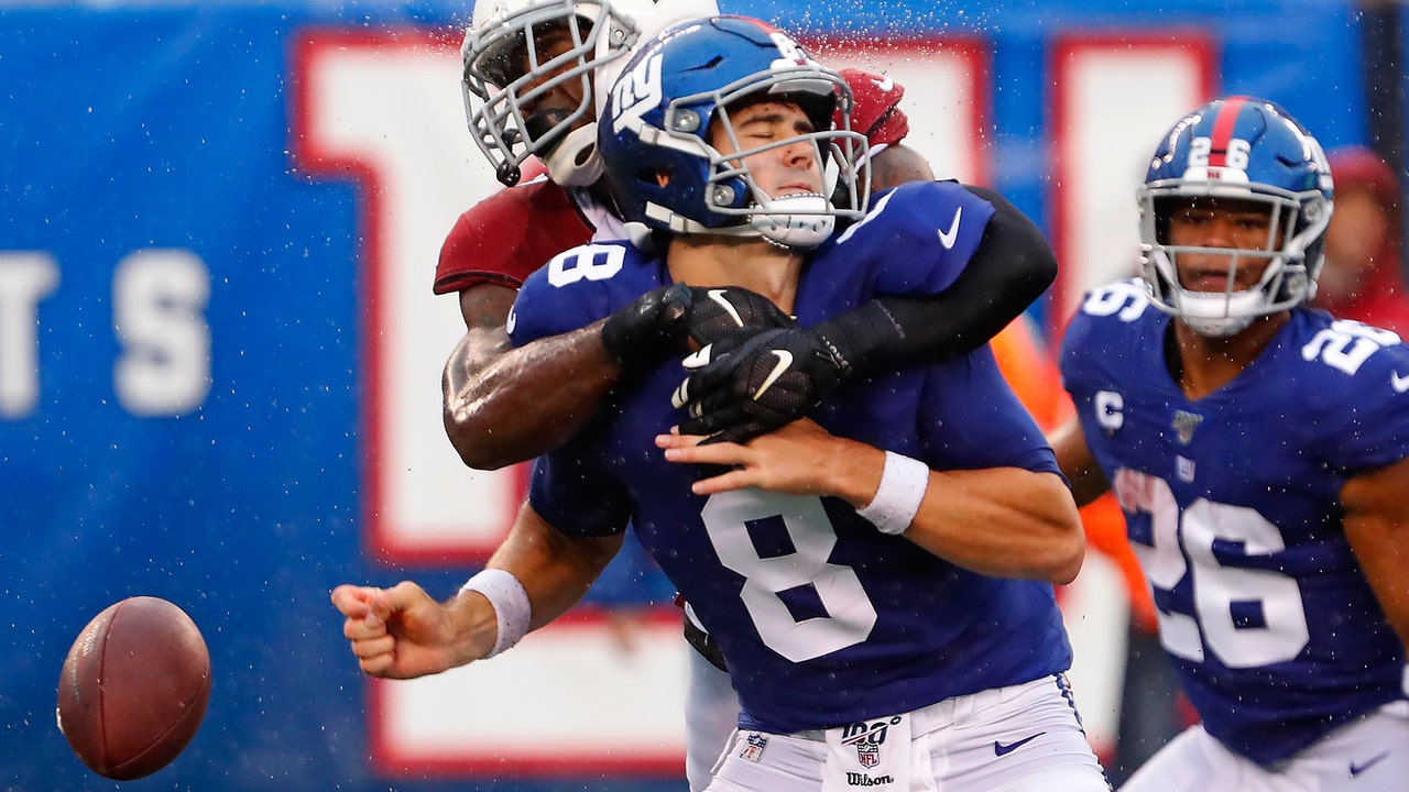 Slumping Lions and Giants meet on 3-game losing streaks